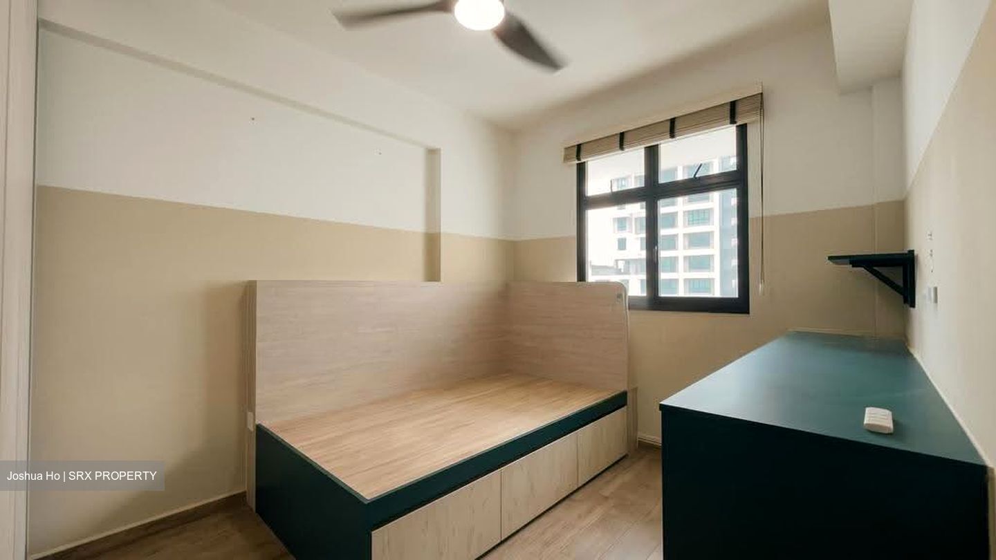 Blk 415D Waterfront I @ Northshore (Punggol), HDB 5 Rooms #629885631